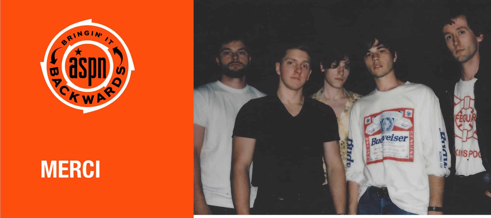 Bringin' It Backwards: Interview with Merci - American Songwriter