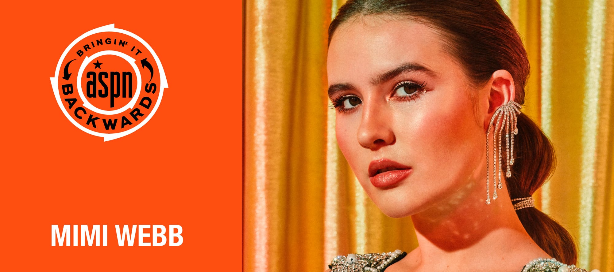 Bringin' It Backwards Interview with Mimi Webb American Songwriter Bringin' It Backwards Interview with Mimi Webb American Songwriter