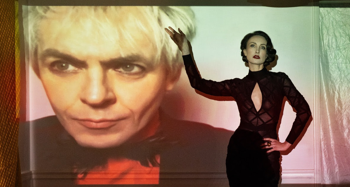Duran Duran’s Nick Rhodes and Wendy Bevan Debut First Piece in Their ‘Astronomia’ Project