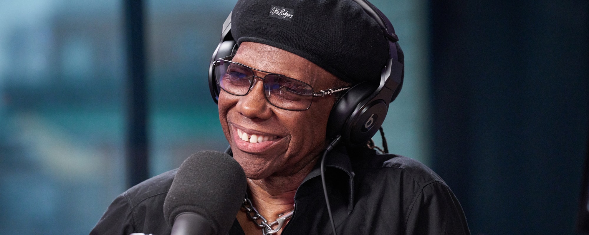 Nile Rodgers Welcomes Stargate and Jack Savoretti to ‘Deep Hidden Meaning Radio’