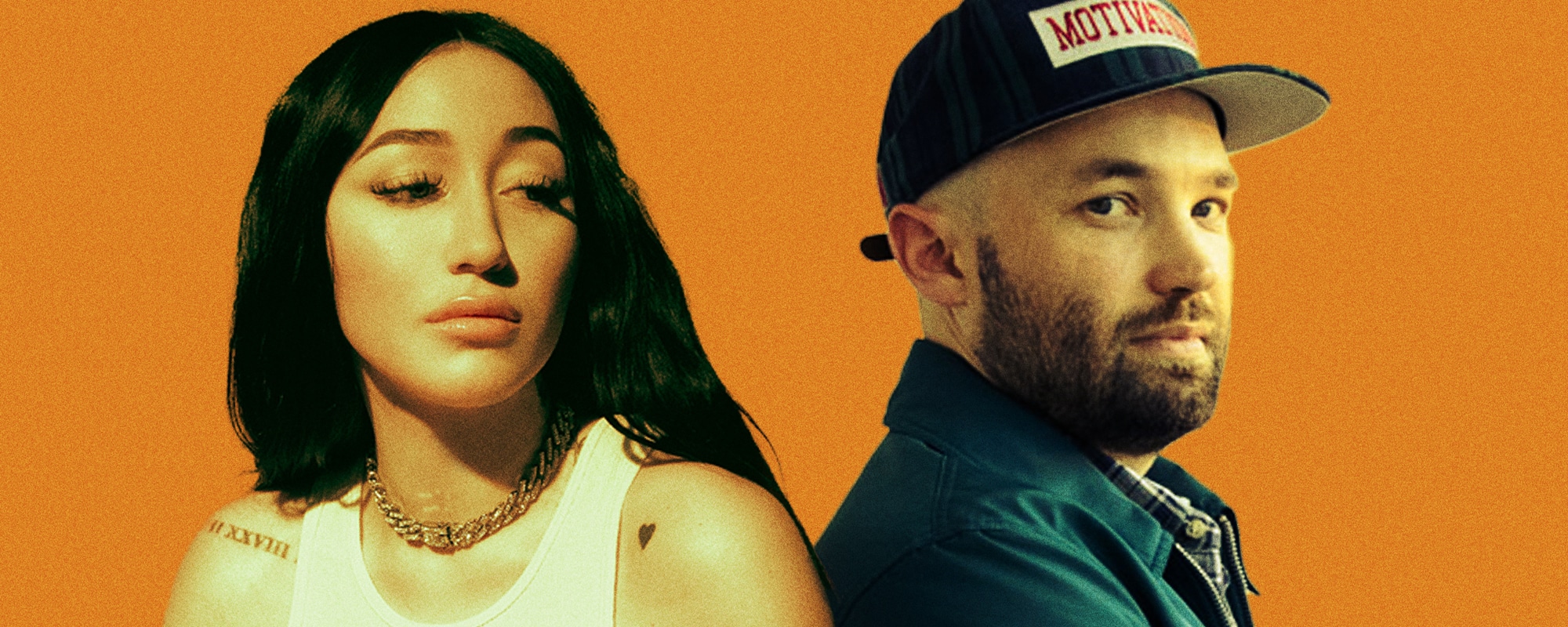 PJ Harding and Noah Cyrus Release Collaborative Single “You Belong To Somebody Else” in Anticipation of New EP