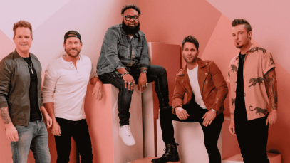 Parmalee x Blanco Brown