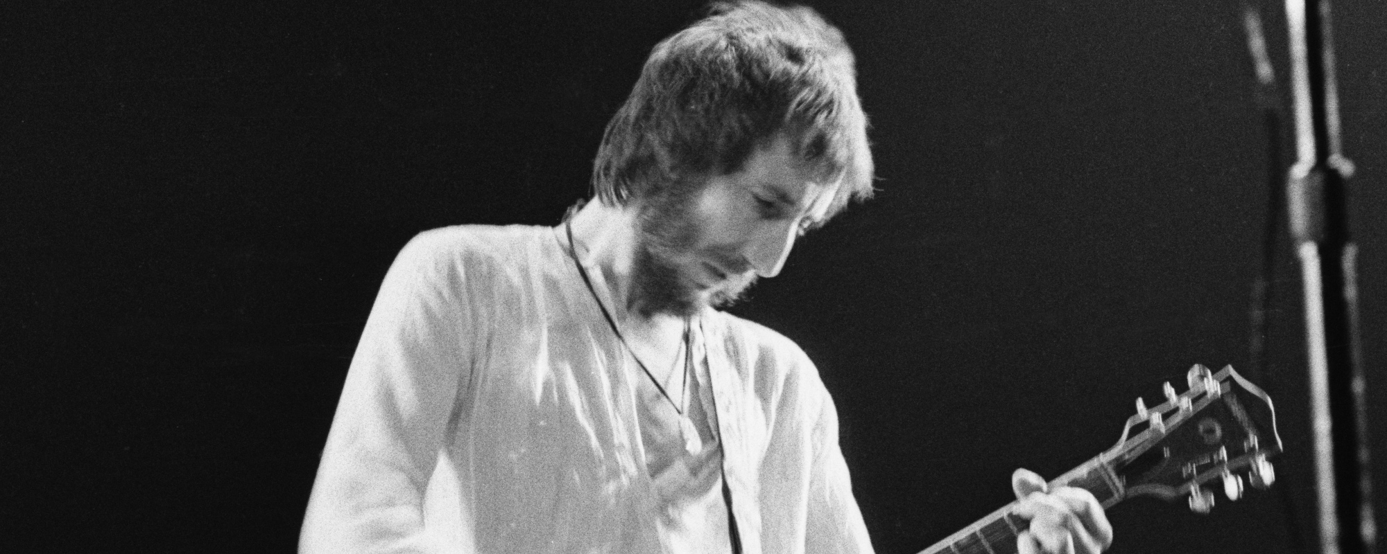 The Who’s Guitarist, Pete Townshend, Pens Heartfelt Message To Charlie Watts and Family