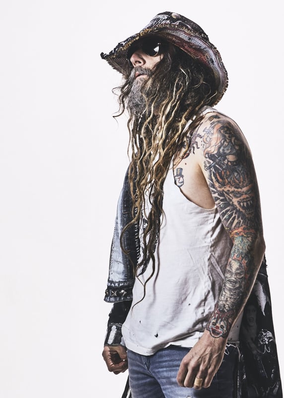 Rob Zombie Remains True to Himself on New Album, ‘The Lunar Injection ...