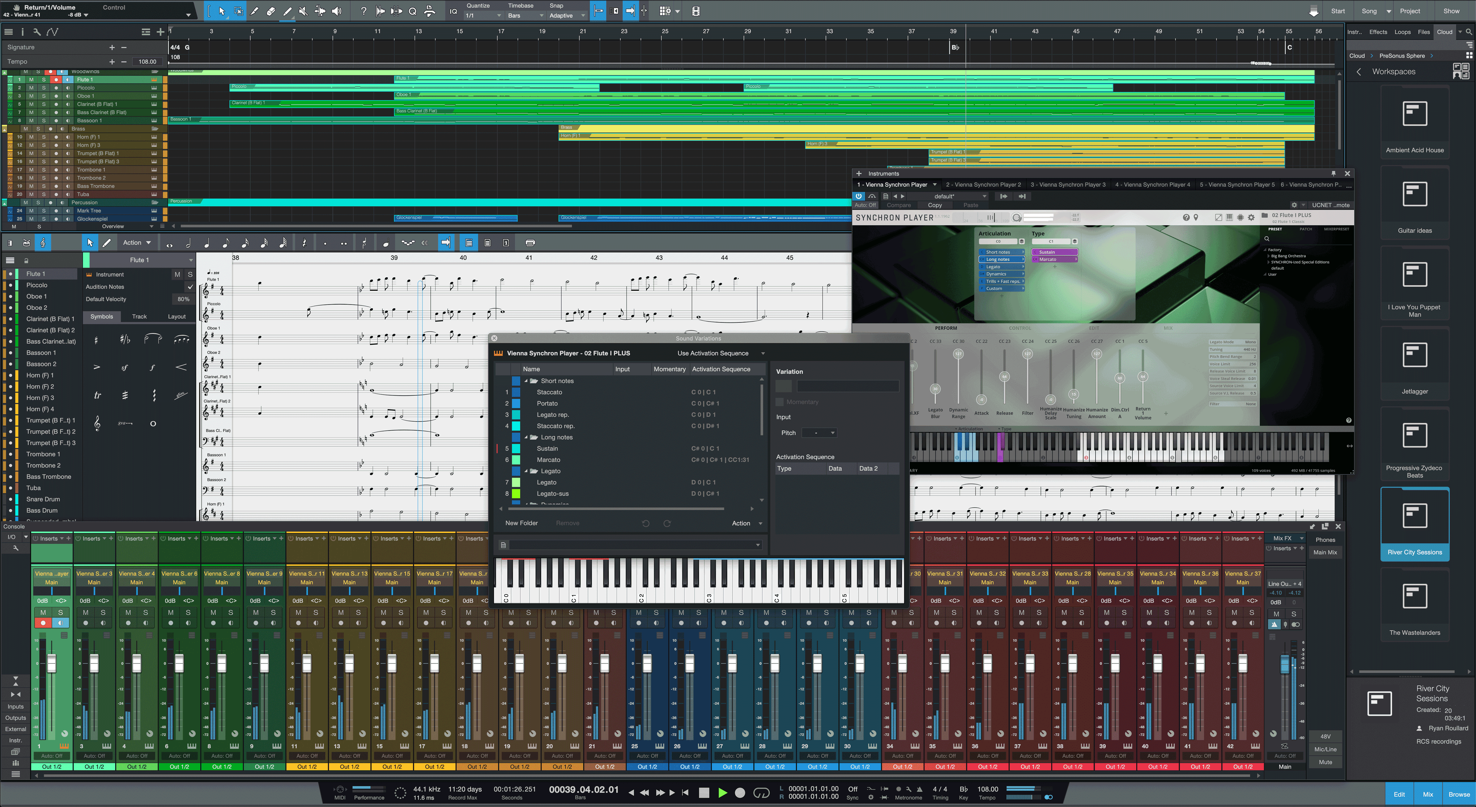 Get Ready For The New, Jam-Packed PreSonus Studio One 5 Update
