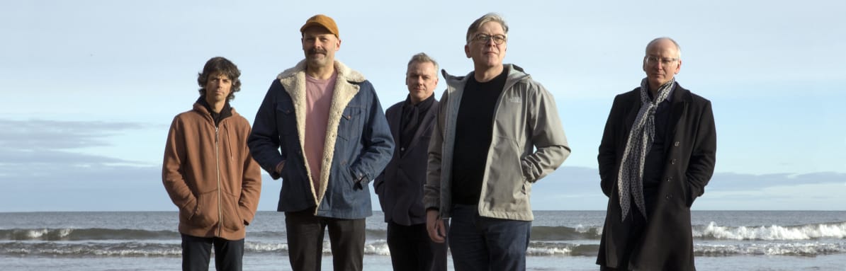 Teenage Fanclub Share Mixed Emotions on New Single “The Sun Won’t Shine For Me”
