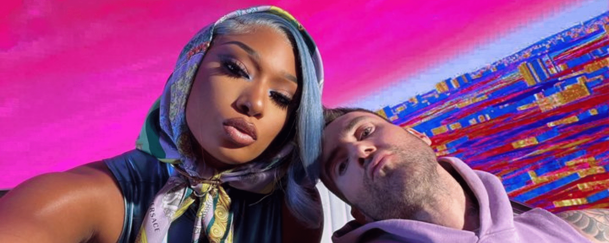 Maroon 5 Taps Emerging Rap Talent Megan Thee Stallion for “Beautiful Mistakes”