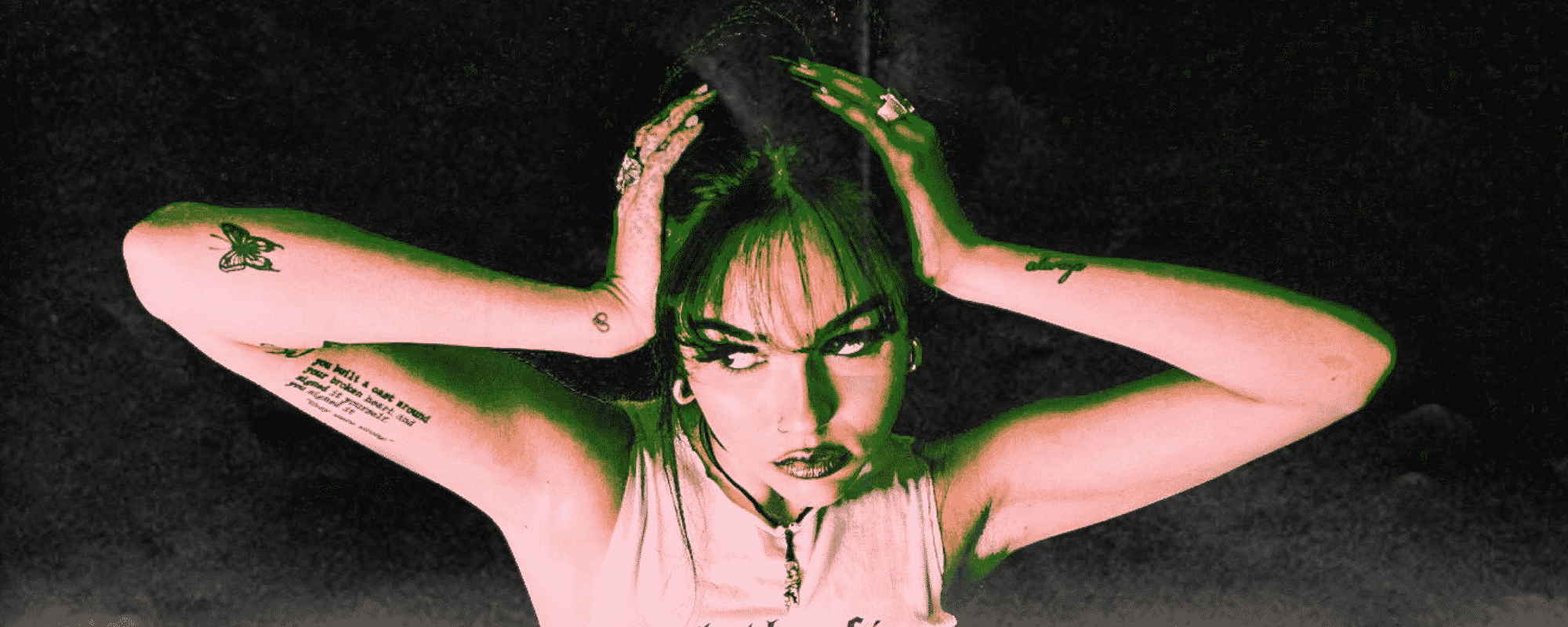 Maggie Lindemann Nods to Female Punk-Pop Influences, Covers No Doubt’s “Just A Girl”