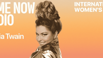 Shania Twain