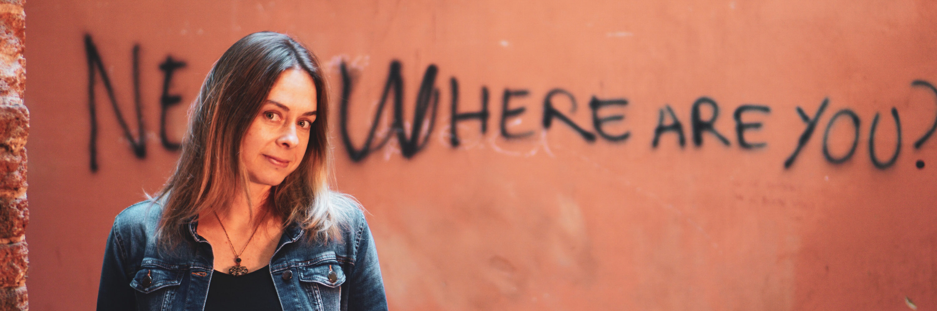 Vanessa Peters by Rip Rowan