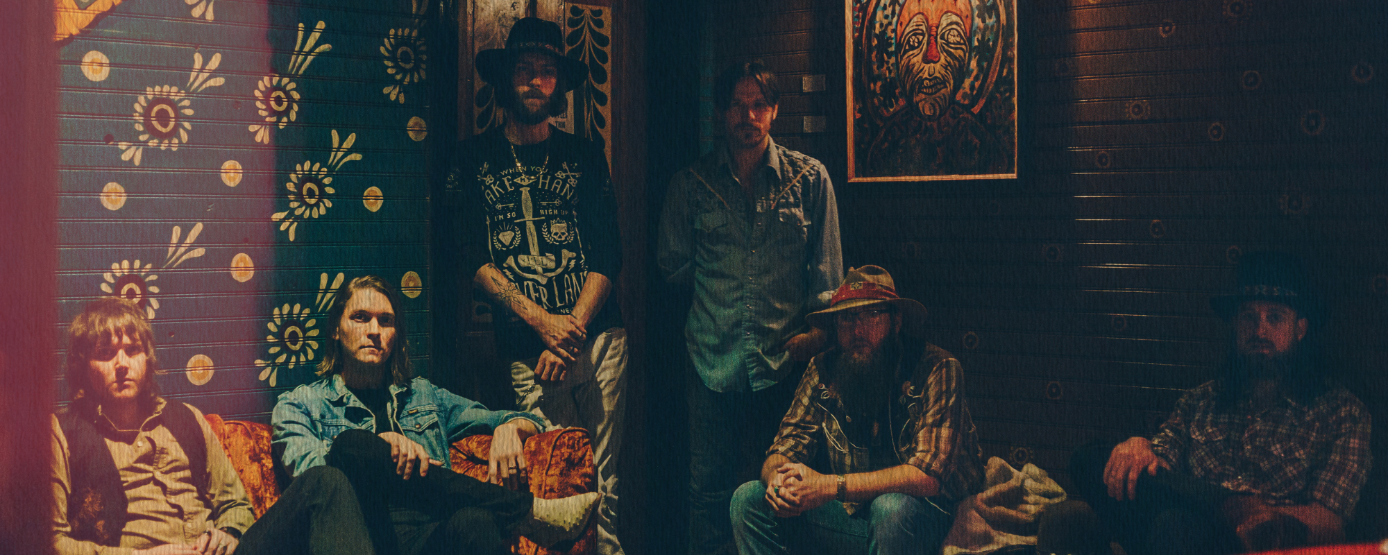 Whiskey Myers Introduces New Coffee Collaboration While Waiting on New Album