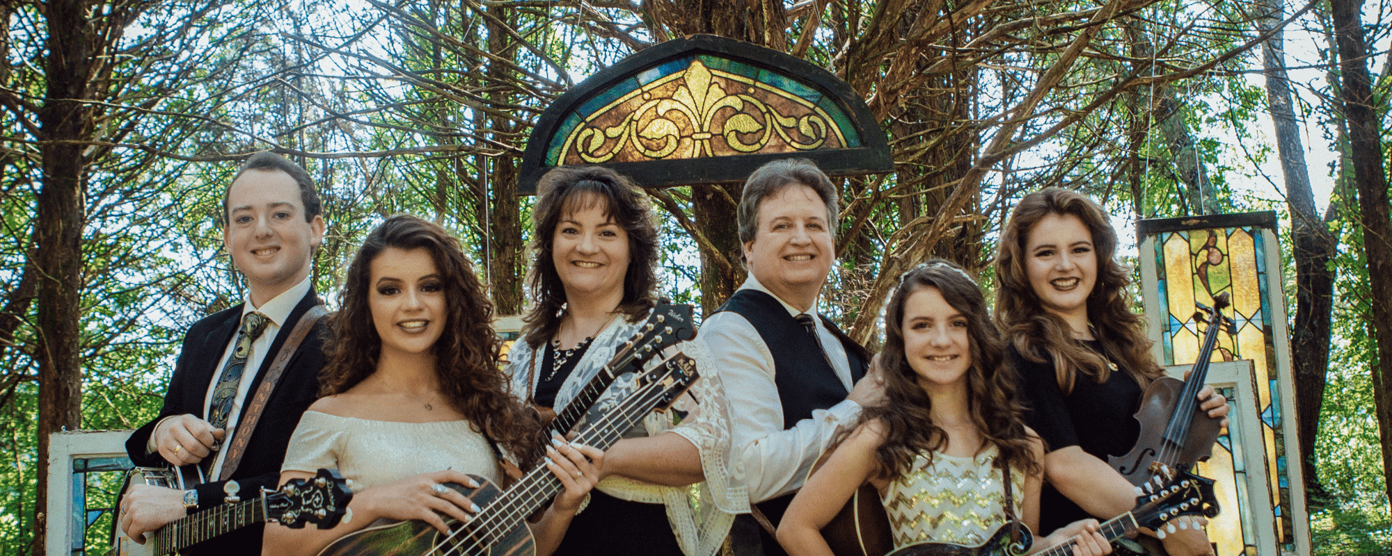 Williamson Branch Premieres "Which Train" Ahead of 'Heritage & Hope