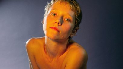 Alice Phoebe Lou, photographed by Andrea Rojas