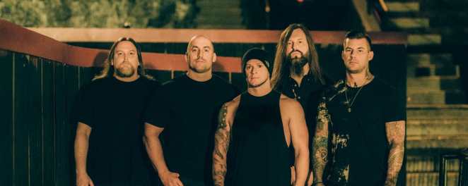 All That Remains’ Phil Labonte Talks the Band’s Future and Justice For Late Guitarist Oli Herbert