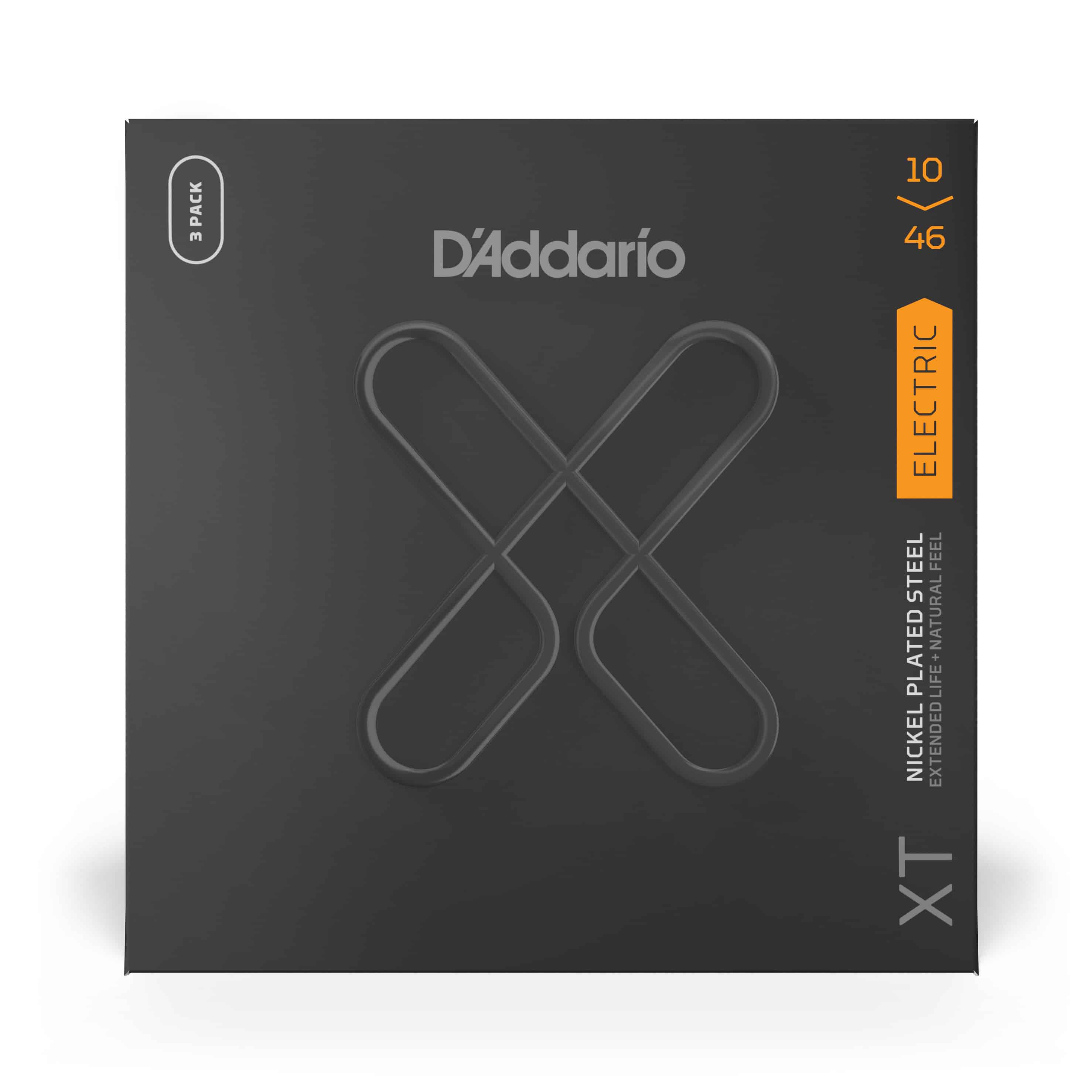 D’Addario Expands XT String Line To A Wider Range Of Stringed Instruments