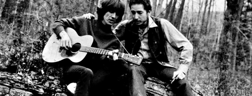 Behind the Song: “I’d Have You Anytime” by George Harrison & Bob Dylan