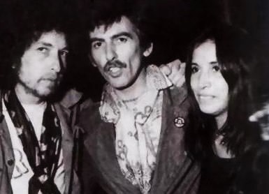 Behind The Song I D Have You Anytime By George Harrison Bob Dylan American Songwriter