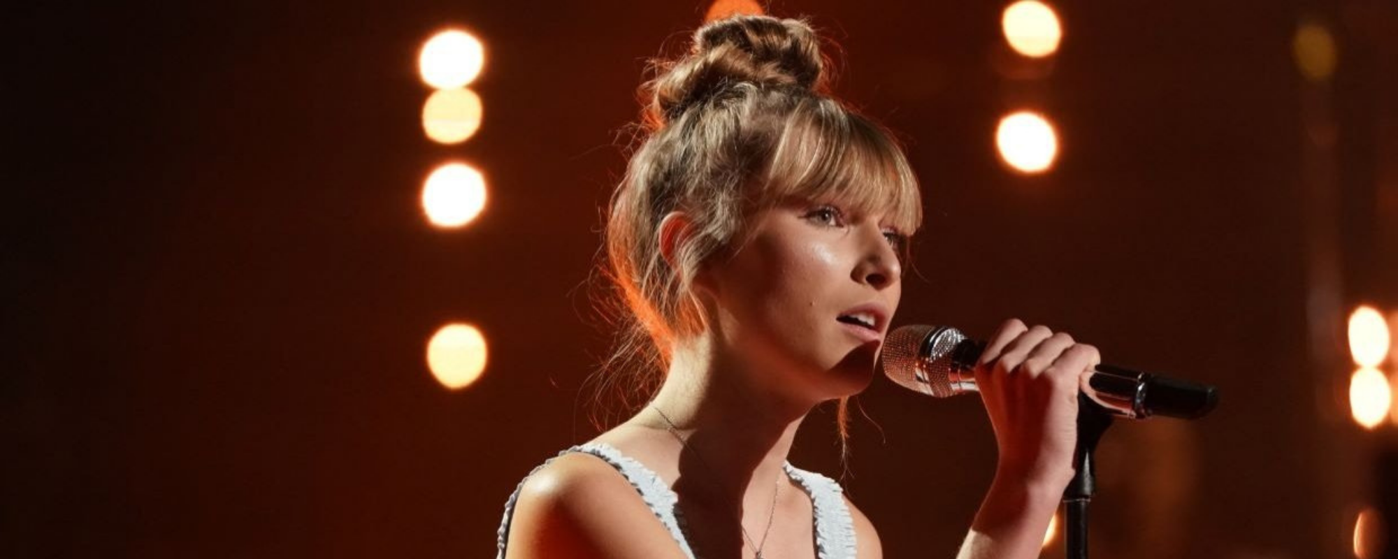 15-Year-Old Ava August Proves “Old Soul” Talent, Teams with Josh Groban for Joni Mitchell Cover on ‘American Idol‘