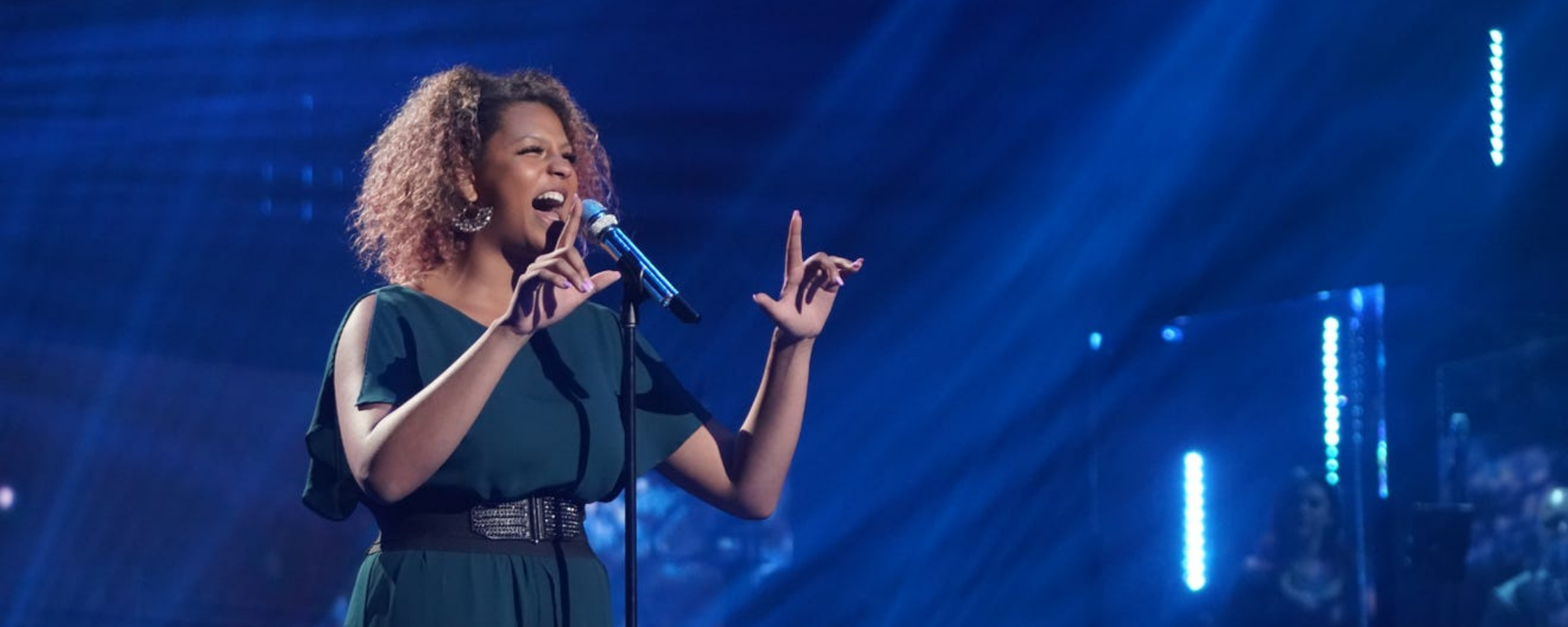 Alyssa Wray Keeps Pace from Carrie Underwood to Whitney Houston on ‘American Idol’, First 12 of Top 24 Performances