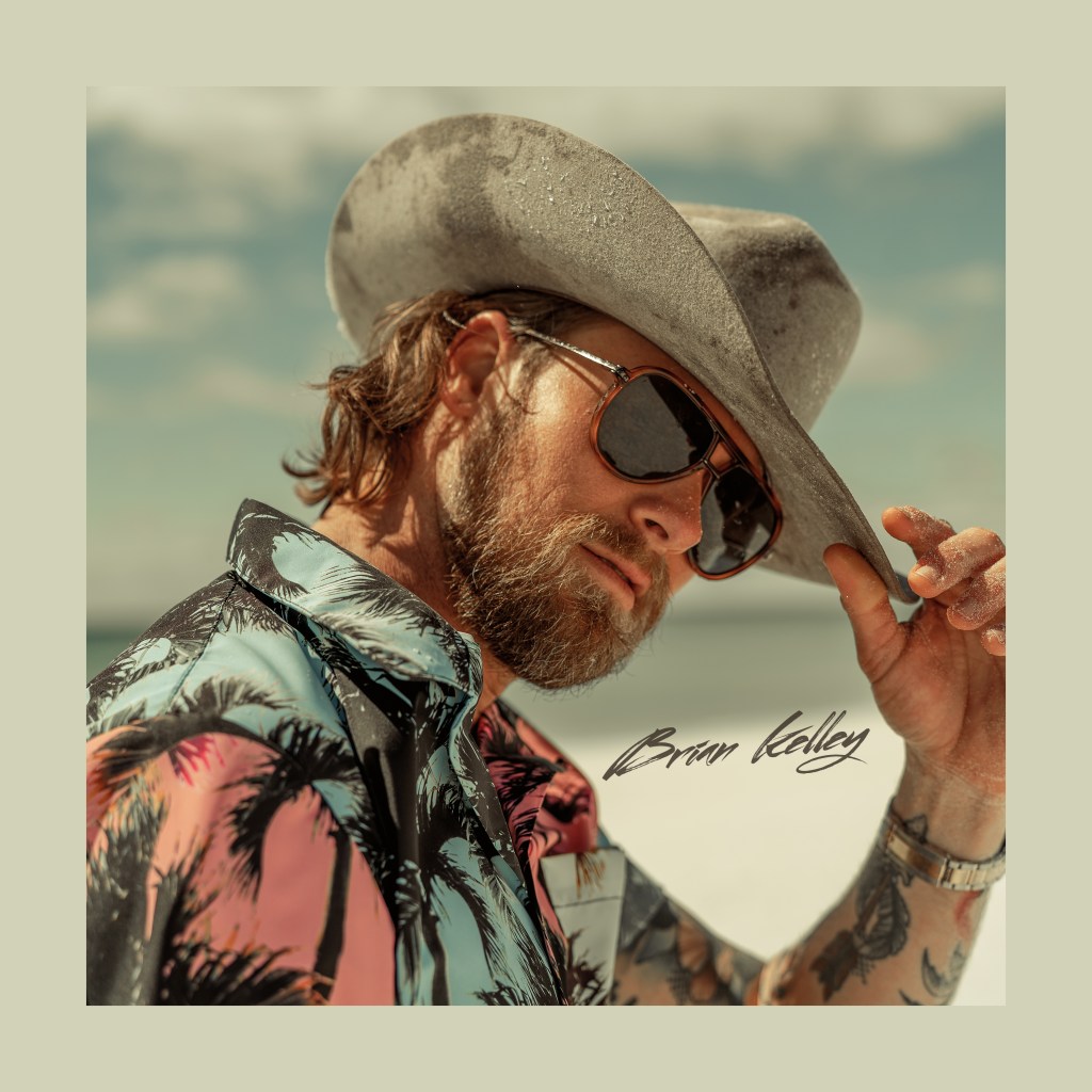 Florida Georgia Line S Brian Kelley Boasts Sophisticated Songwriting With New Solo Calypso Country Ep Bk S Wave Pack