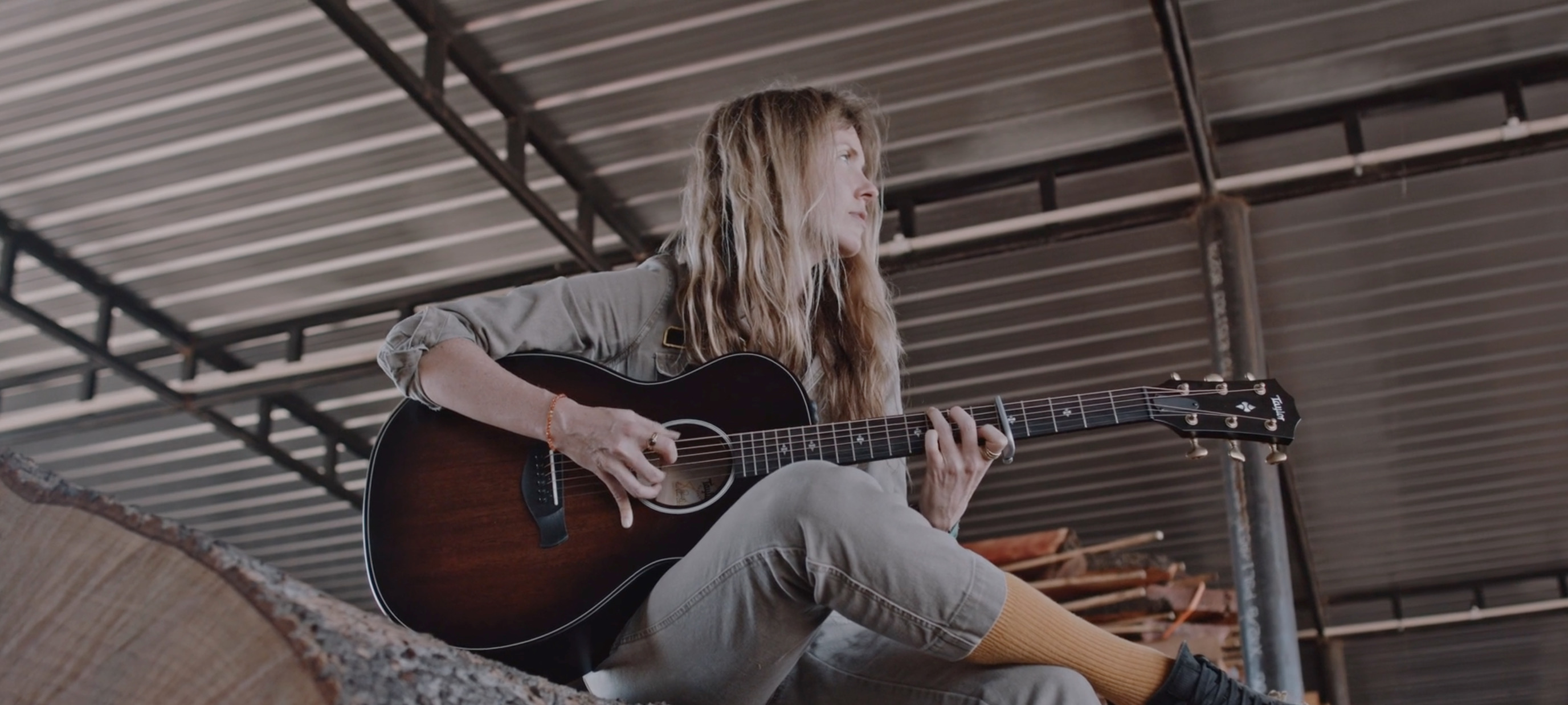 Beatie Wolfe Explores Environmental Sustainability In New Video