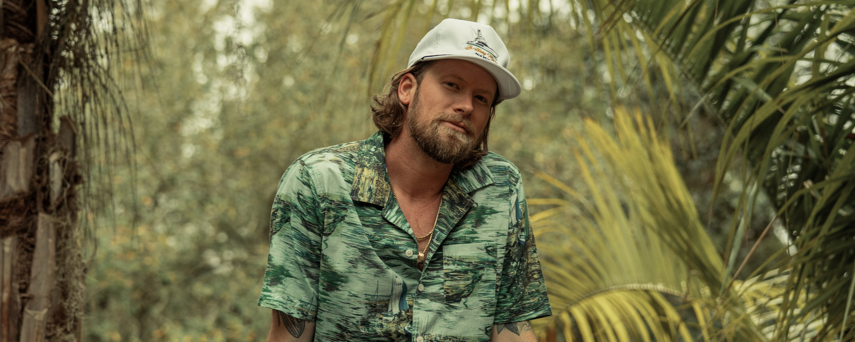 Florida Georgia Line’s Brian Kelley Boasts Sophisticated Songwriting with New Solo Calypso-Country EP ‘BK’s Wave Pack’