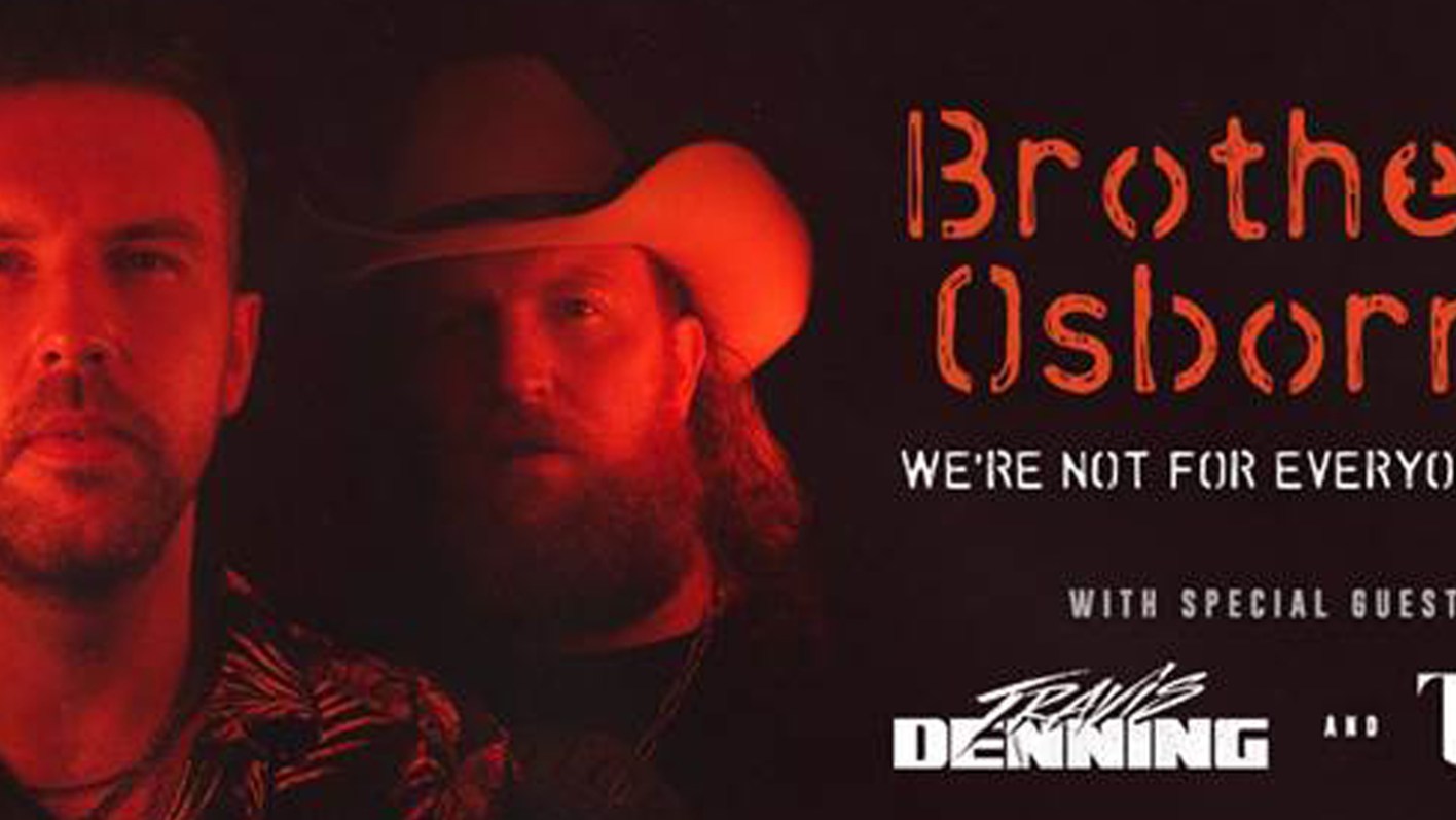 Brothers Osborne I'm Not For Everyone Pulled Brothers Osborne Archives - American Songwriter