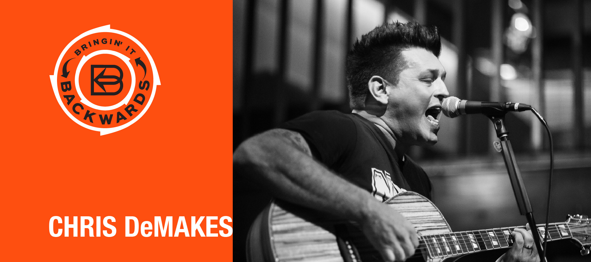 Bringin’ it Backwards: Interview with Chris DeMakes of Less Than Jake