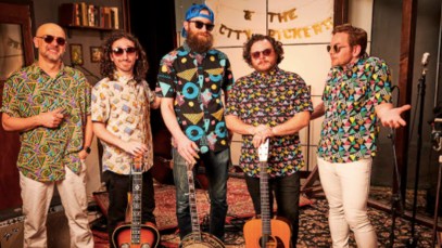 Cole Quest and The City Pickers