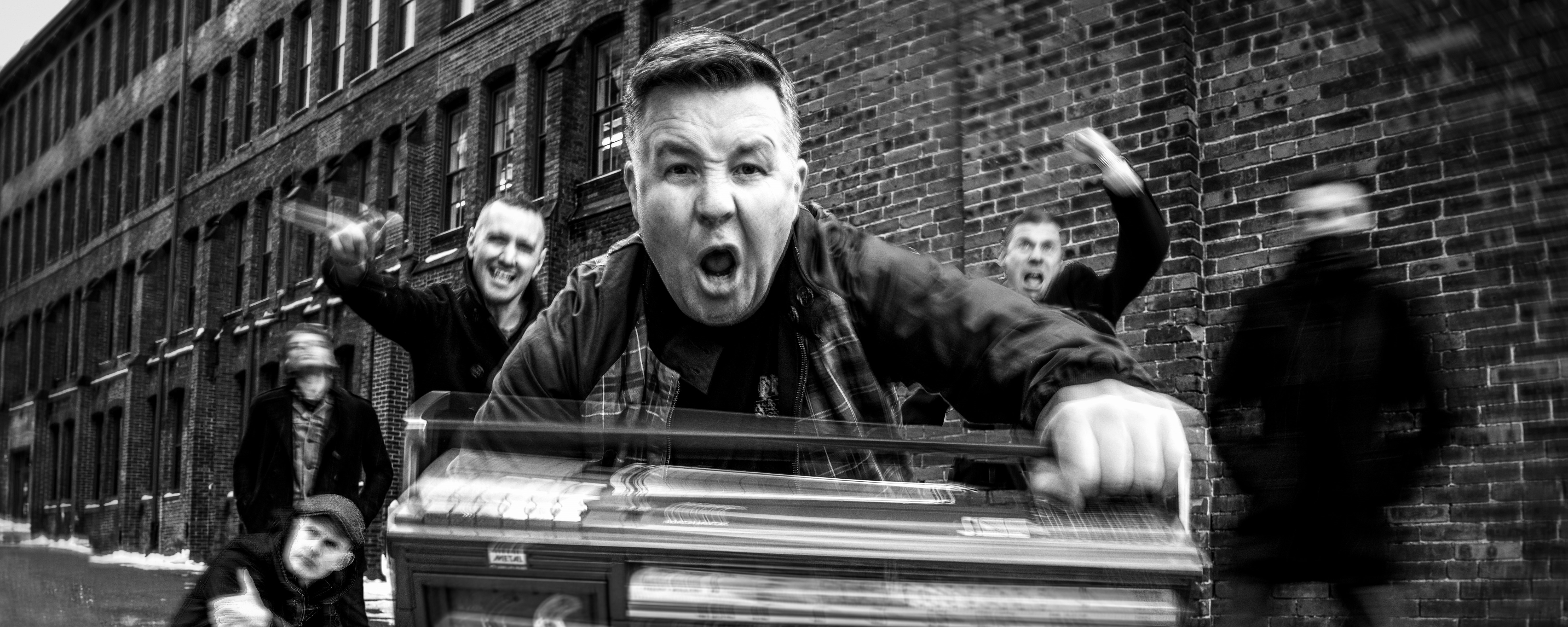 Dropkick Murphys Look Ahead to Better Times for ‘Turn Up That Dial’