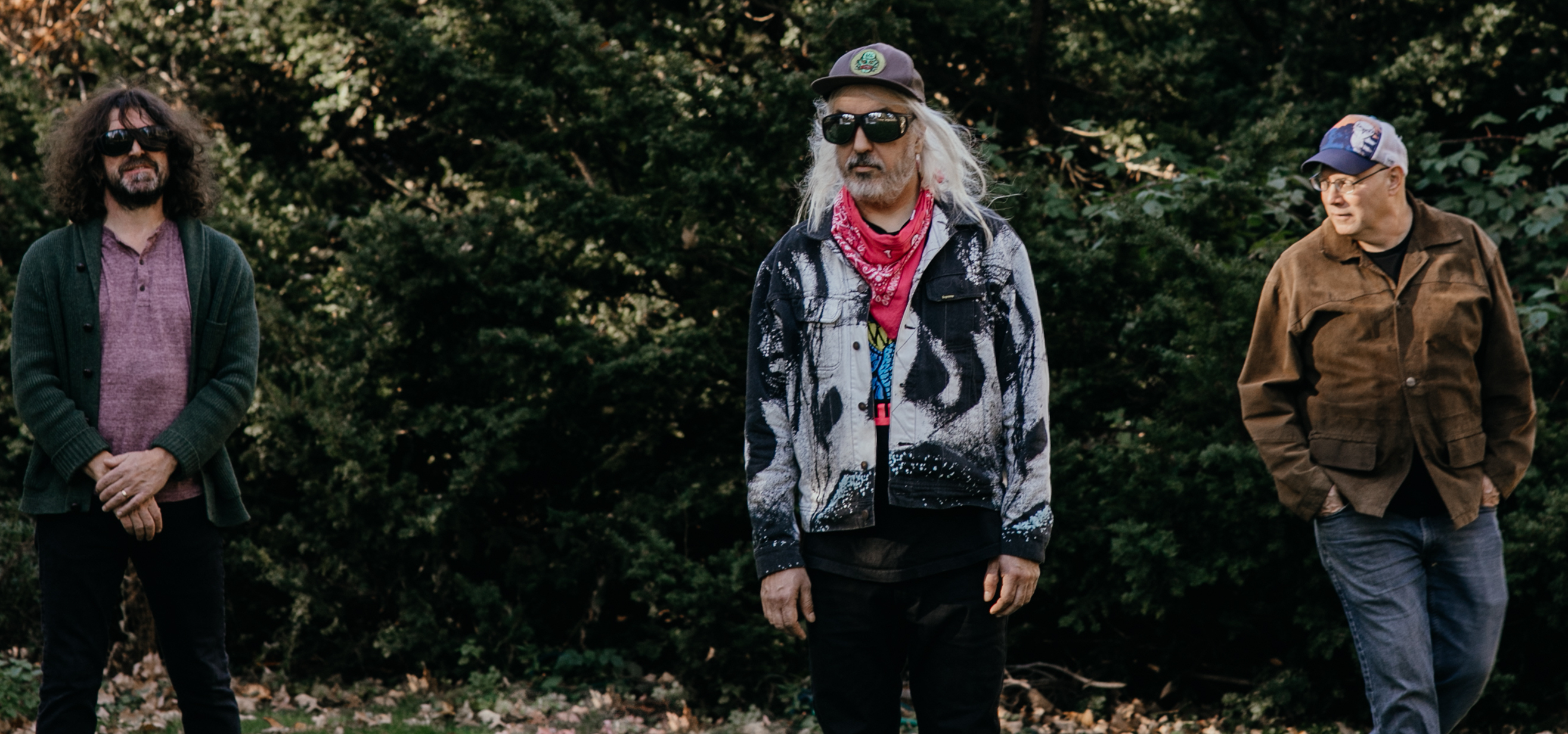 Dinosaur Jr. Remain Creatures of Habit on 12th Album ‘Sweep It Into Space’