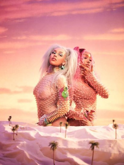 Doja Cat Launches 'Planet Her' Era With SZA-Featuring "Kiss Me More