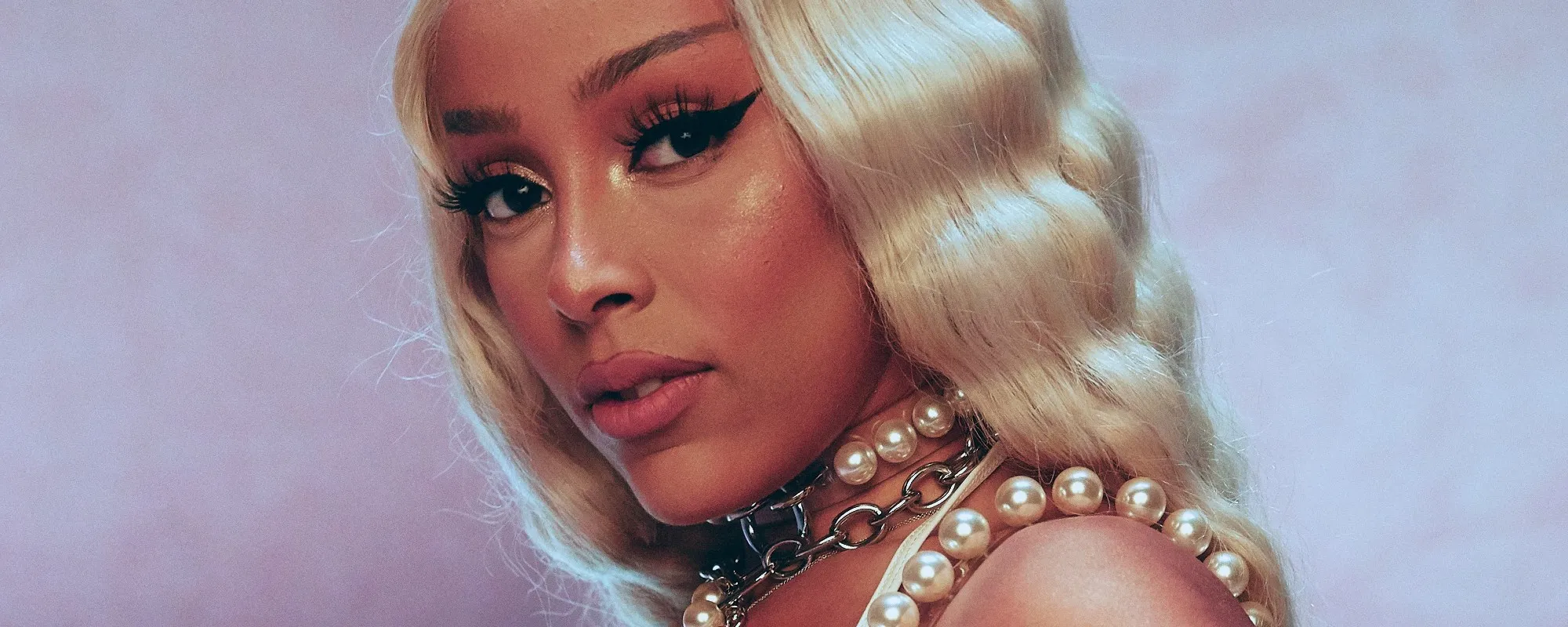 Doja Cat Launches ‘Planet Her’ Era With SZA-Featuring “Kiss Me More”