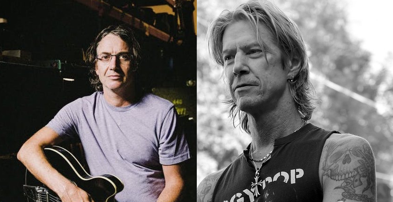 Duff McKagan Unearths His Pre-Guns N’ Roses Punk Band’s Unreleased Album ‘The Living: 1982’ with Pearl Jam’s Stone Gossard
