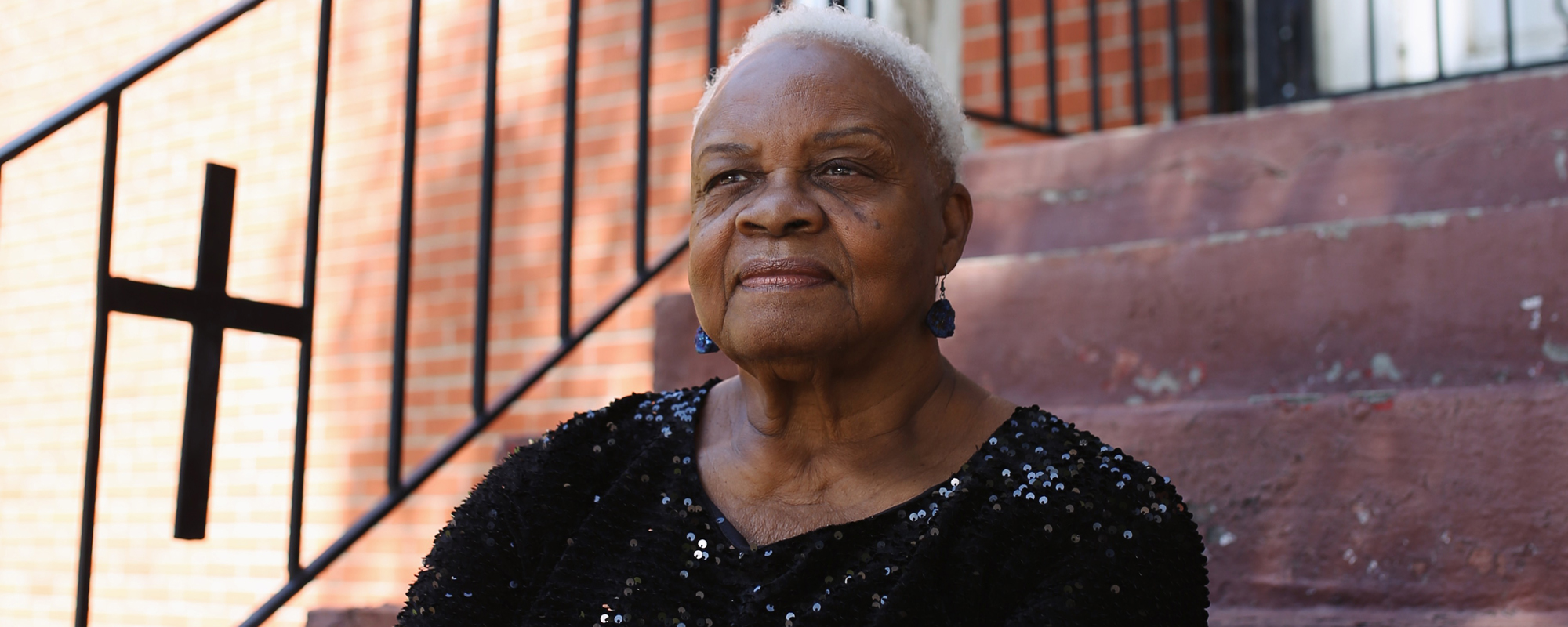 Gospel Singer Elizabeth King Finds Herself in the Spotlight at 77