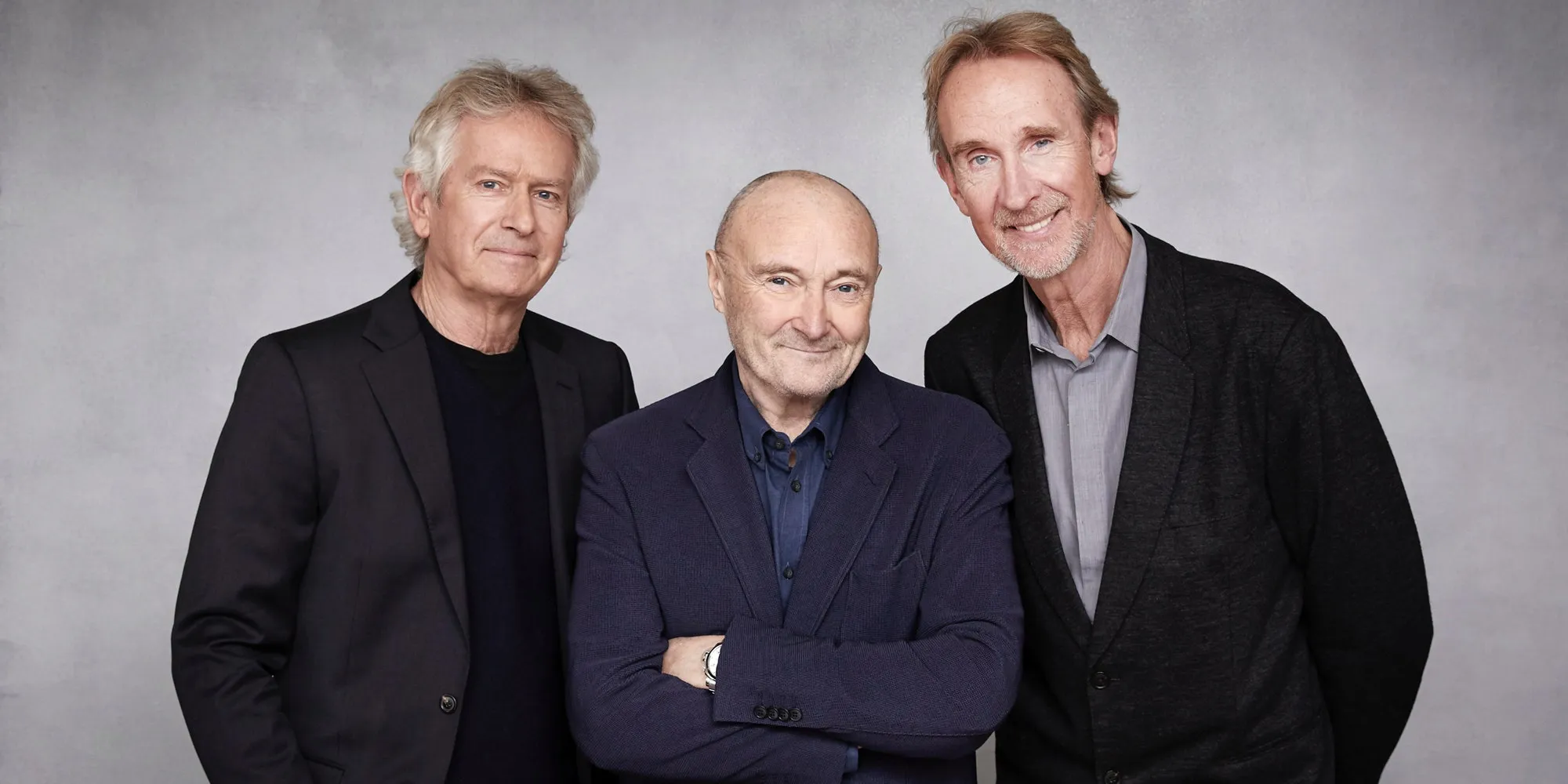 Genesis Reveal First North American Shows in 14 Years