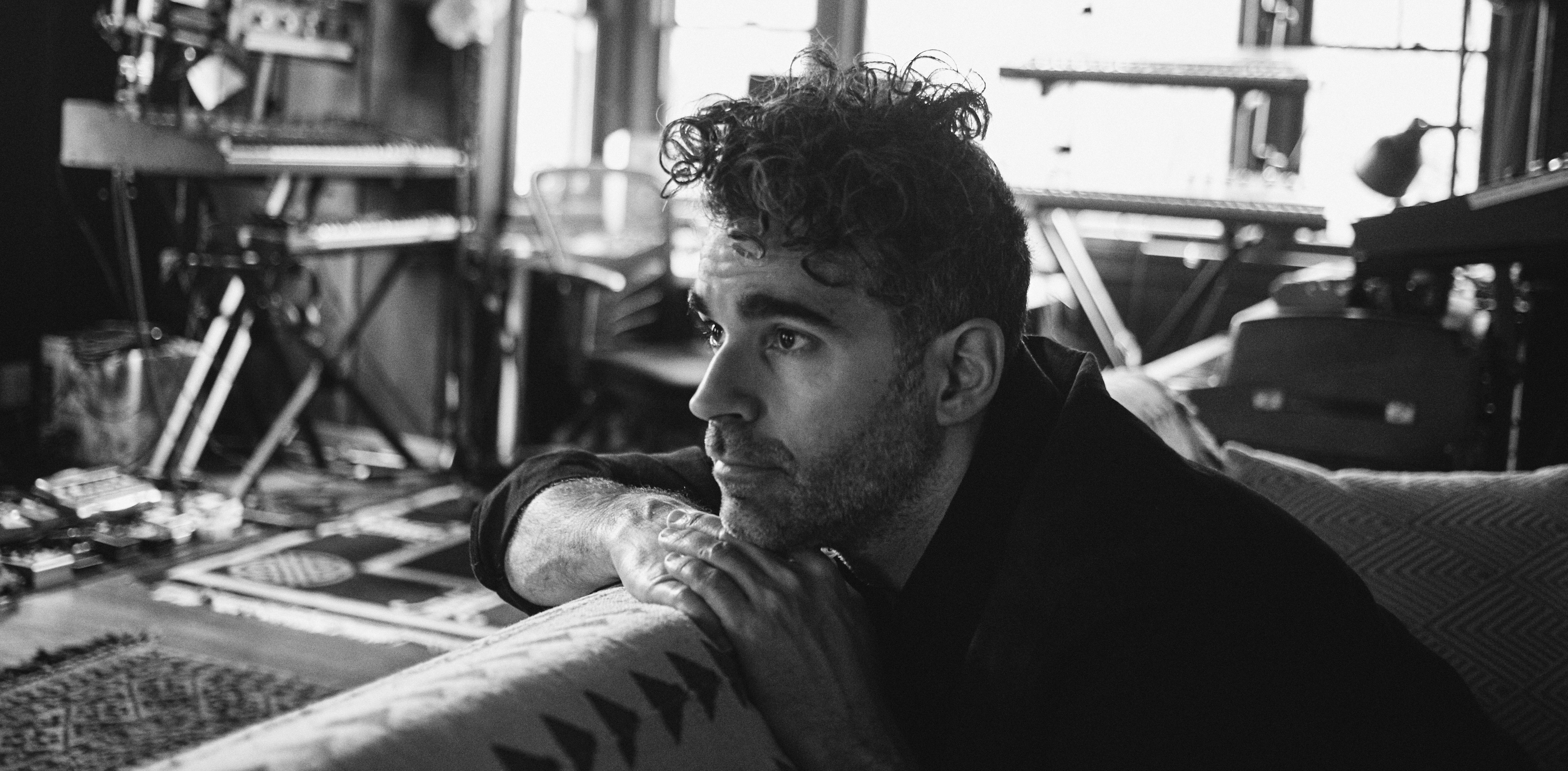 Geographer Goes Back to “Verona,” Stripping Down the 2010 Single