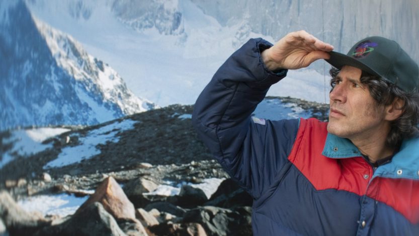 Gruff Rhys by Mark James.