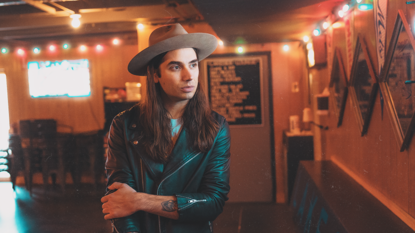 Johnny Gates by Jimmy Fisco.