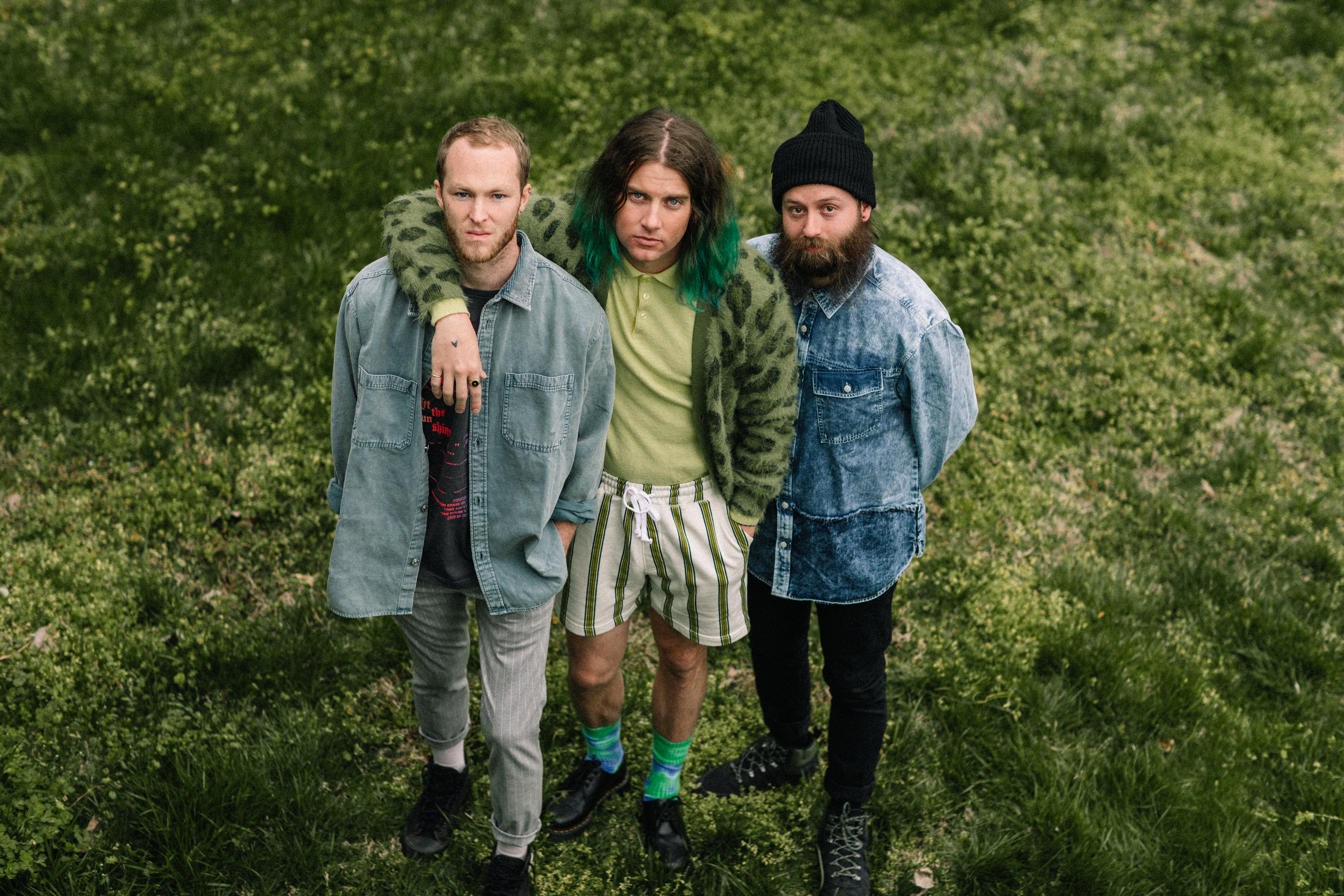 Judah & The Lion’s New EP Captures the ‘Spirit’ of the Trio’s Uplifting Energy