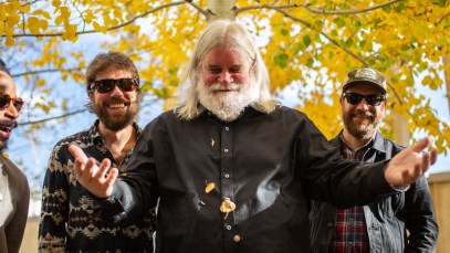 Leftover Salmon