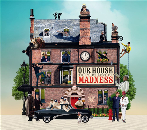 mel Håndværker oversvømmelse Madness Bring Attention to Their Music on New U.S.-Only Compilation 'Our  House: The Very Best of Madness' - American Songwriter