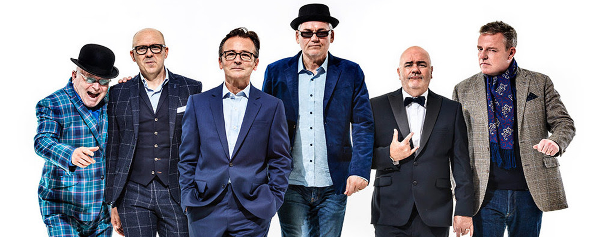 Madness Bring Attention to Their Music on New U.S.-Only Compilation ’Our House: The Very Best of Madness‘