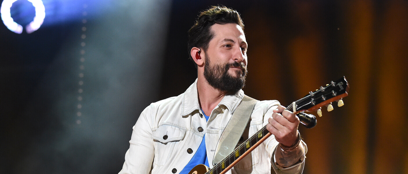 Matthew Ramsey of Old Dominion Talks Hit Song “One Man Band” and the Power of Music on Michael Franti’s ‘Stay Human’ Podcast