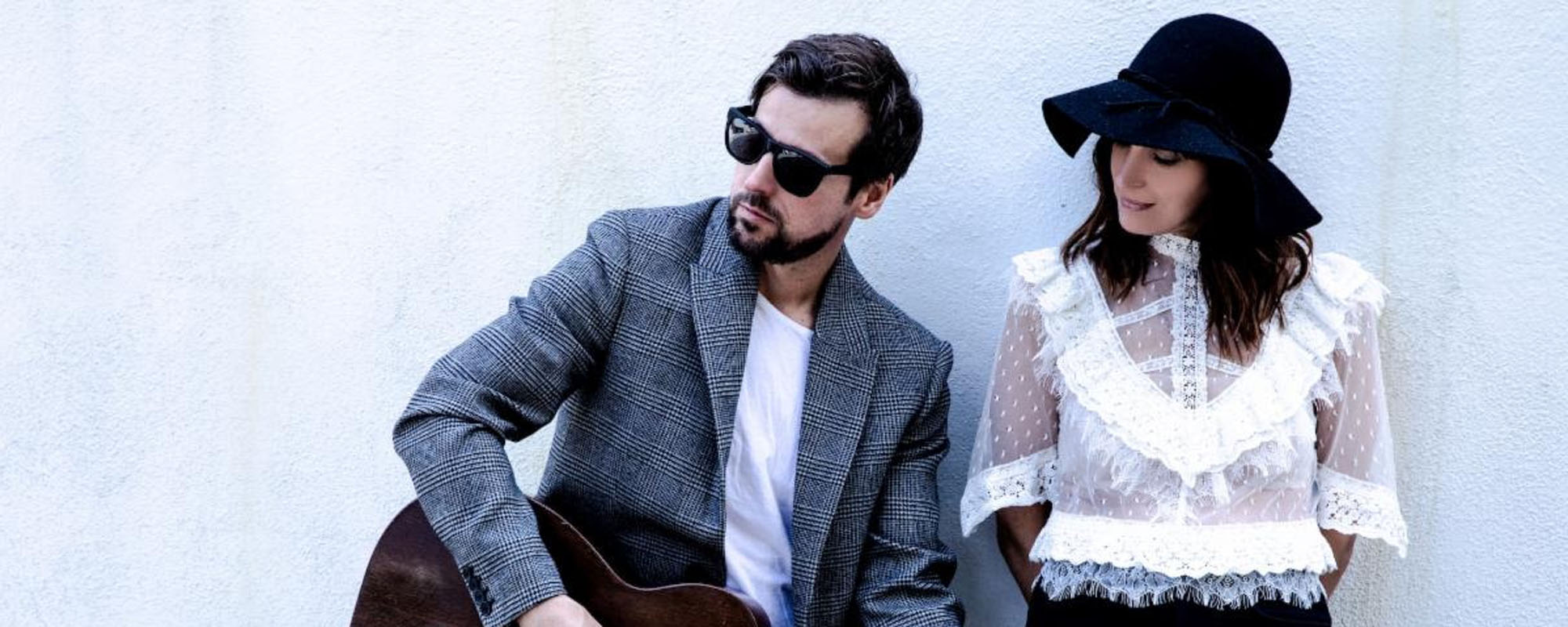 Songwriting Spouses Raine Maida And Chantal Kreviazuk Dig Deep Into The Heart Of Marriage On New Album And Documentary