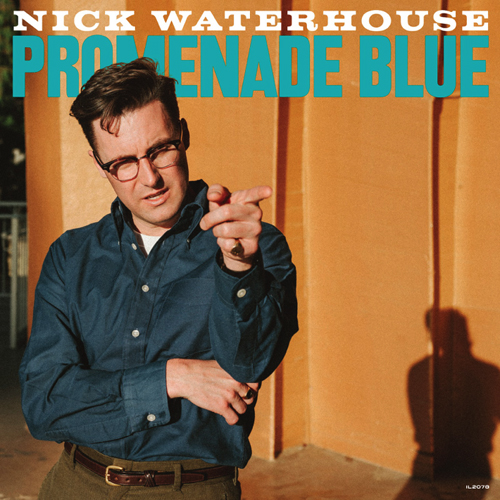 Review Nick Waterhouse S Retro Soul Shimmers As He Strolls Down Promenade Blue American Songwriter