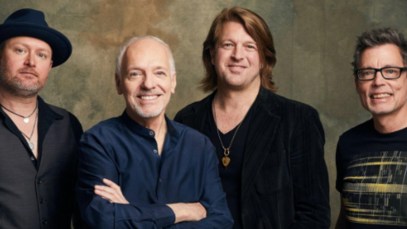 Peter Frampton Band