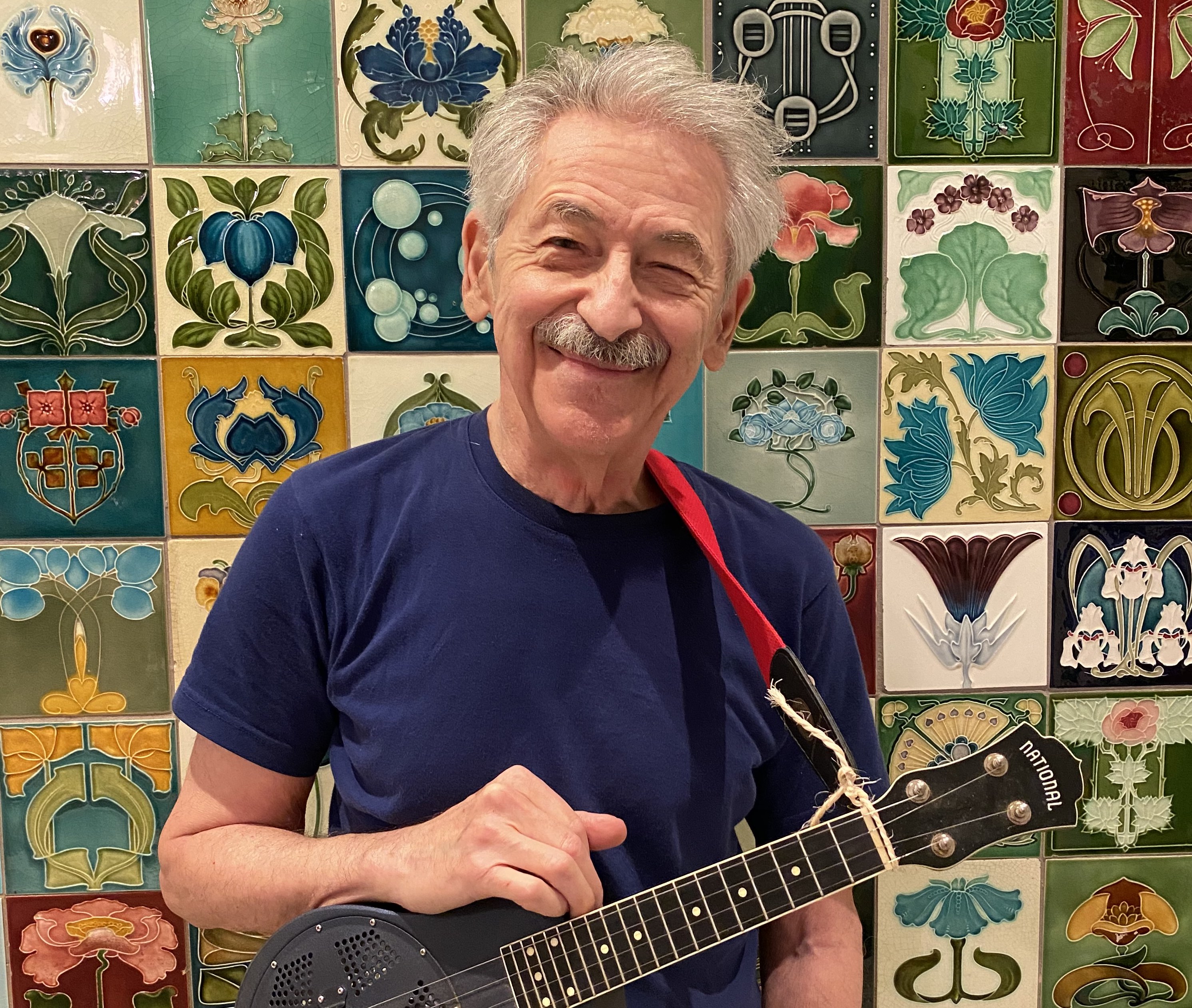 Peter Stampfel Excavates a Century's Worth of Music in 100 Covers ...