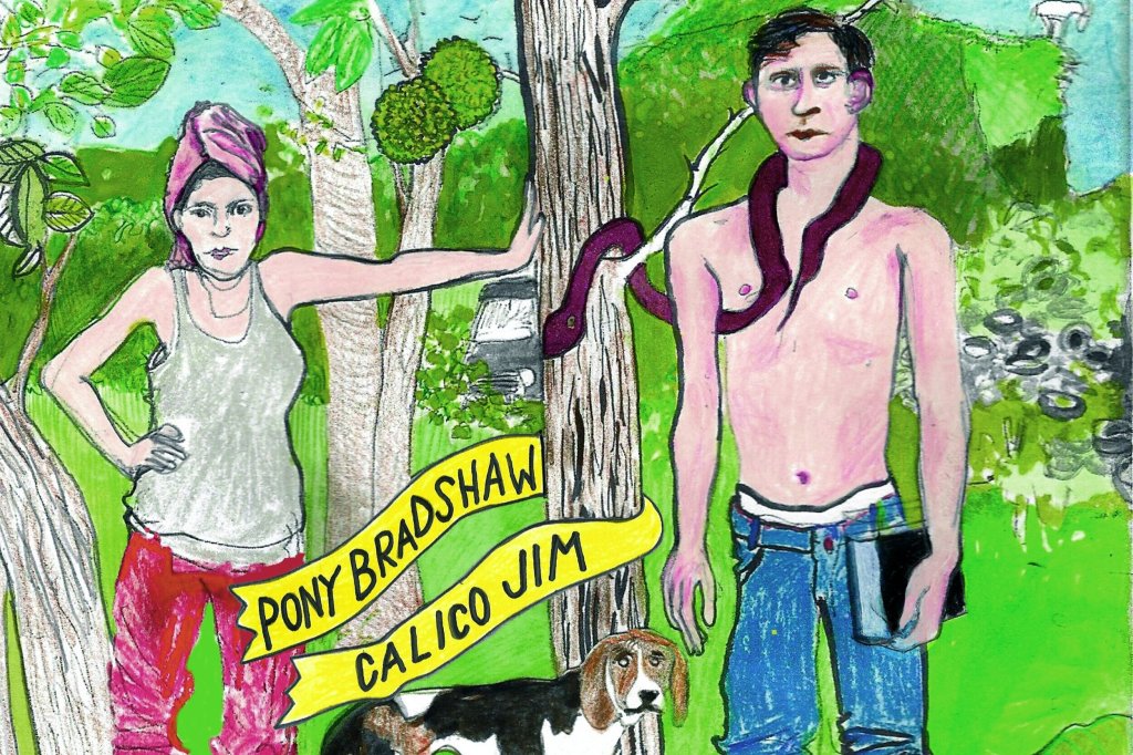 Pony Bradshaw Shares The Stark Realities From 'Calico Jim' Along With