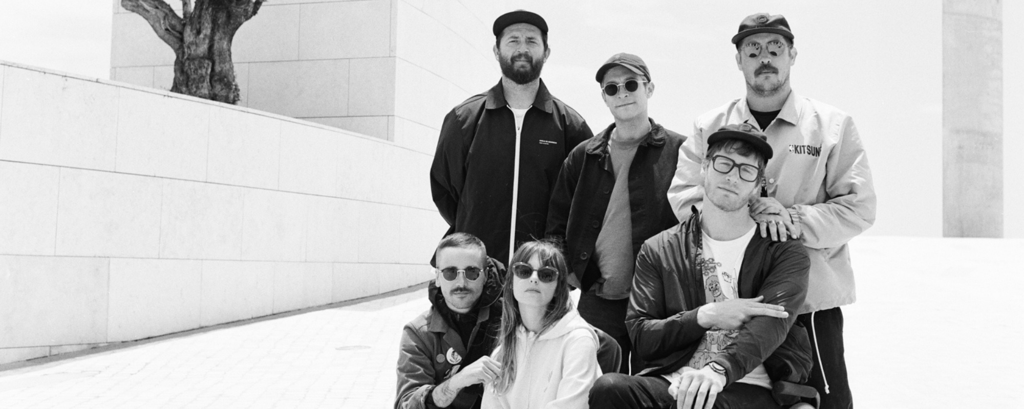 Portugal. The Man Takes Notes From Their Younger Selves with Uncovered 2008 Live Album ‘Oregon City Sessions’